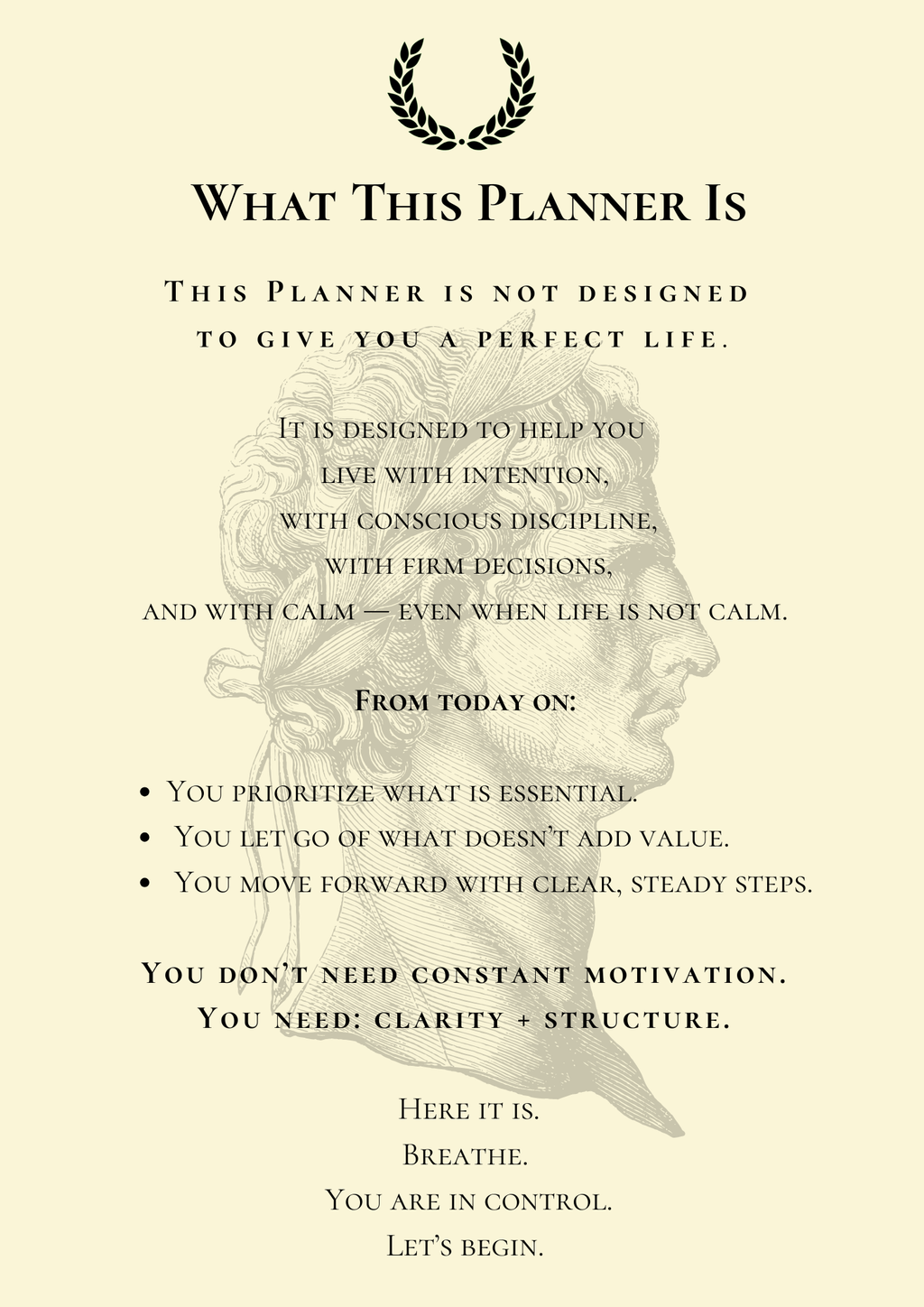 The Art of Prioritazing