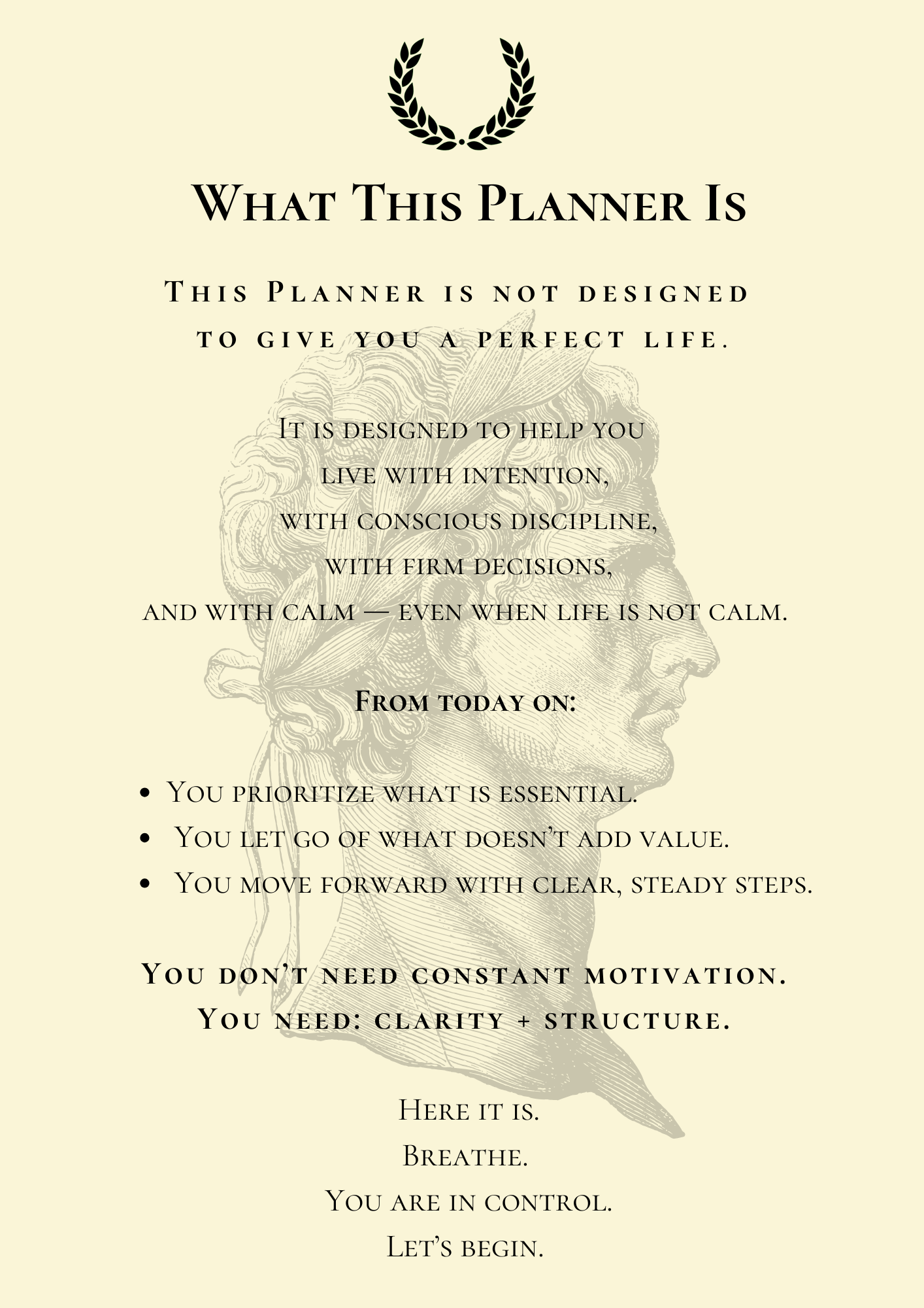 The Art of Prioritazing